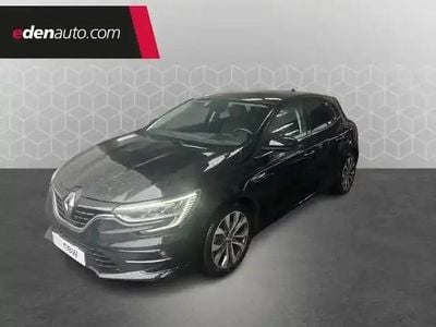 Occasion Renault Mégane IV Intens 115 ch (84 kW) 2021 Noir Berline