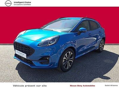 occasion Ford Puma 1.0 EcoBoost 125 ch mHEV S&S BVM6