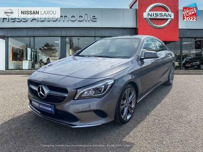 occasion Mercedes CLA200 Business Executive Edition 7G-DCT TOuvrant GPS Camera