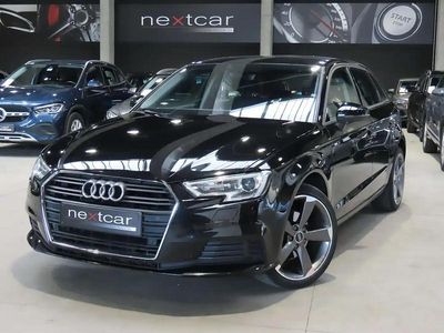 Noir Occasion 2019 Audi A3 Design Berline | 15 890 € (Bon prix)