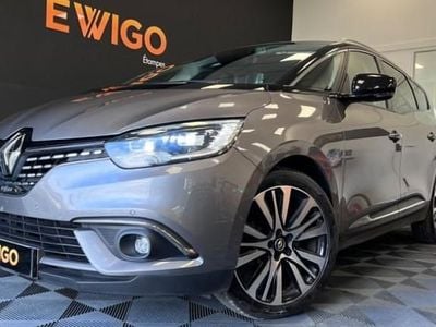 Occasion 2017 Renault Grand Scénic IV Initiale Paris Monospace | 14 490 € (Prix juste)