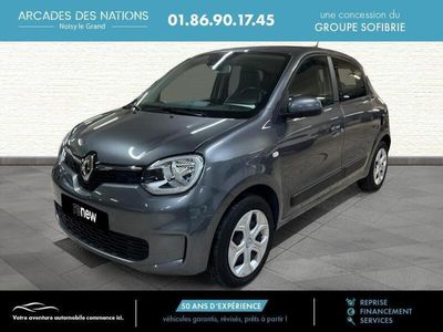 occasion Renault Twingo E-TECH ELECTRIQUE III Achat Intégral - 21 Zen