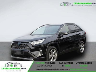 Occasion Toyota RAV4 Hybrid 222 ch (163 kW) 2021 SUV
