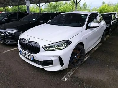 Blanc Occasion 2020 BMW 118 M Sport Citadine | 23 500 € (Prix juste)