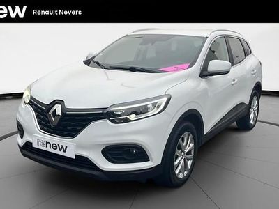 Blanc Occasion 2020 Renault Kadjar Business SUV | 19 490 €