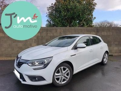 Occasion Renault Mégane IV Business 116 ch (85 kW) 2020 Blanc Berline