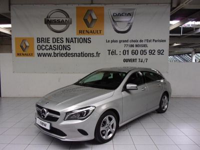 occasion Mercedes 200 Classe CLA Shooting brake CLASSE BUSINESSd 7-G DCT Edition
