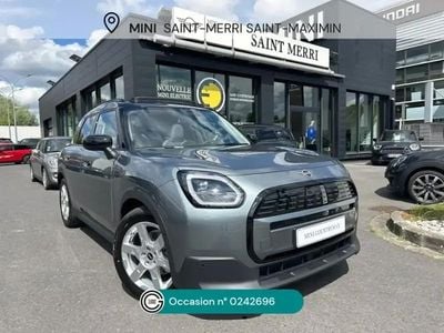 Occasion Mini Countryman Classic 152 kW (207 ch) 2024 Vert SUV