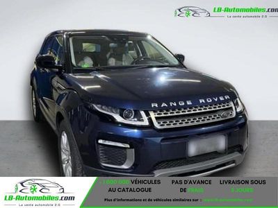 Occasion 2016 Land Rover Range Rover evoque | 21 400 € (Prix juste)