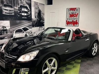 Occasion Opel GT 265 ch (194 kW) 2009 Noir Cabriolet
