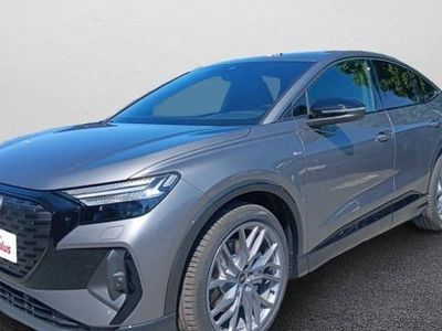 Occasion 2024 Audi Q4 Sportback e-tron S-Line SUV | 55 900 € (Prix assez cher)