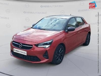 Rouge Occasion 2023 Opel Corsa GS Line Berline | 16 799 € (Prix juste)