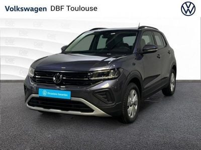 VW T-Cross