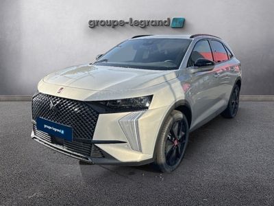 DS Automobiles DS7 Crossback