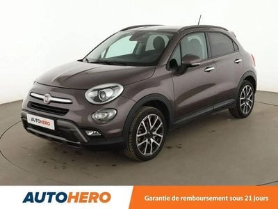 Occasion Fiat 500X Cross Plus 140 ch (102 kW) 2016 Brun SUV