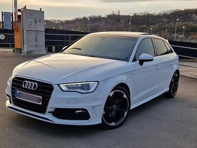 Occasion 2015 Audi A3 Ambition Berline | 14 500 € (Prix juste)