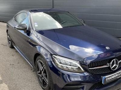 Mercedes C200