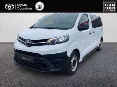occasion Toyota Proace ProAceCombi Medium 1.5 120 D-4D Dynamic RC21