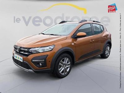 Occasion Dacia Sandero Essentiel 92 ch (67 kW) 2022 Orange Berline
