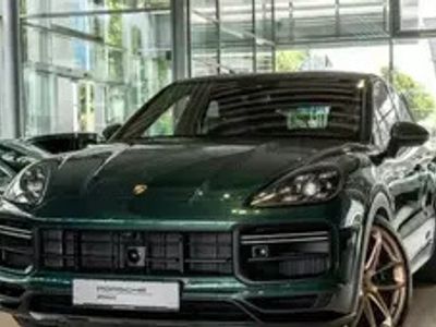 Porsche Cayenne Turbo GT