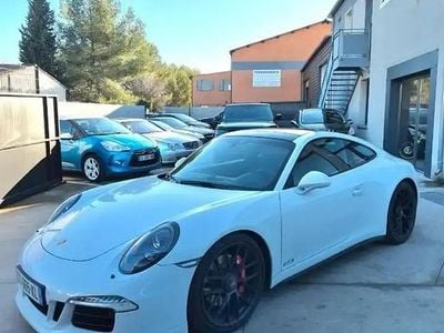 Blanc Occasion 2015 Porsche 911 Carrera GTS | 109 990 €