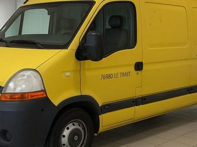 Occasion Renault Master 120 ch (88 kW) 2007 Van
