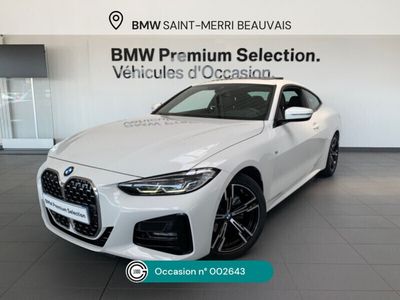 occasion BMW 420 SERIE 4 COUPE II iA 184ch M Sport