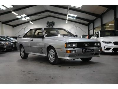 Occasion Audi Quattro 1982 Gris Coupé