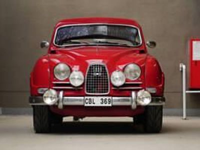 Rouge Occasion 1964 Saab 96 Berline | 25 000 €