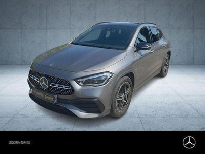 Mercedes GLA220