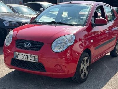 Occasion 2010 Kia Picanto Motion Citadine | 3 490 €