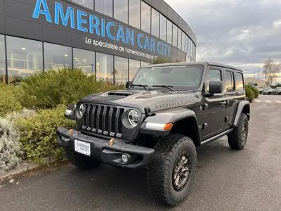 occasion Jeep Wrangler SRT392 Unlimited Rubicon SRT 392