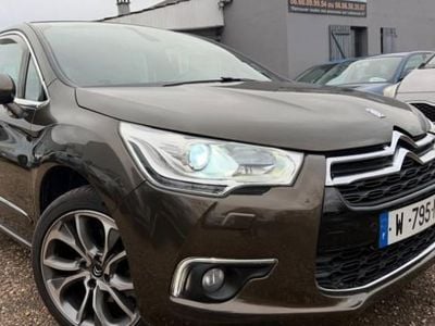 Occasion Citroën DS4 Sport Chic 163 ch (119 kW) 2011 Brun Citadine