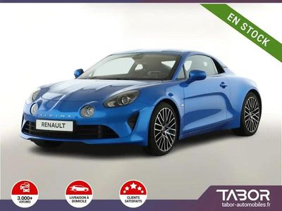 Bleu Occasion 2024 Alpine A110 Coupé | 65 938 € (Super prix)