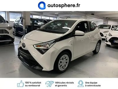 occasion Toyota Aygo 1.0 VVT-i 72ch x-play 5p MY20