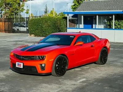 occasion Chevrolet Camaro Coupe