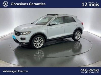 VW T-Roc