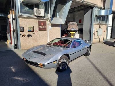 Occasion Maserati Merak 182 ch (133 kW) 1974 Argent Coupé