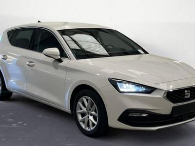 Blanc Occasion 2025 Seat Leon Style Berline | 22 990 € (Bon prix)