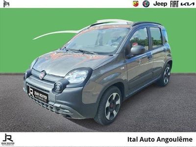 Fiat Panda Cross