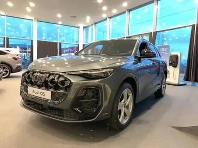 Nouvelle Audi Q5 S-Line 2025 Gris daytona nacré SUV