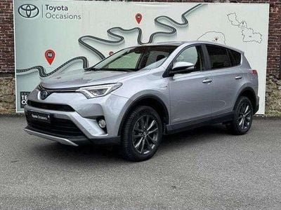 Toyota RAV4 Hybrid