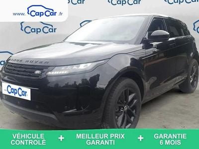 Noir Occasion 2024 Land Rover Range Rover evoque SUV | 52 990 € (Bon prix)