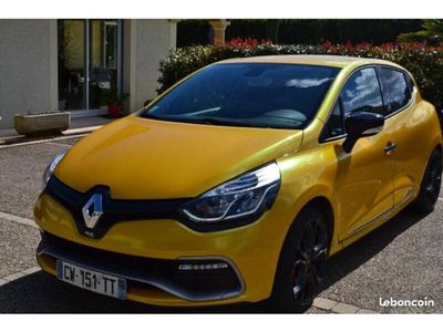 Occasion Renault Clio IV R.S. 200 ch (147 kW) 2013 Jaune