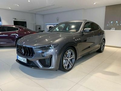 Gris Occasion 2020 Maserati Levante SUV | 153 900 €