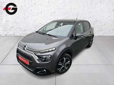 Noir Occasion 2021 Citroën C3 Berline | 9 490 € (Bon prix)