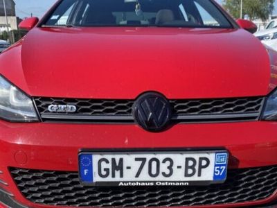 VW Golf VII