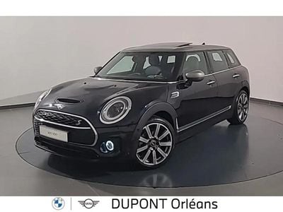 Noir Occasion 2021 Mini Cooper S Citadine | 27 895 € (Prix assez cher)