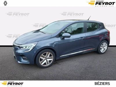 occasion Renault Clio V Clio TCe 100 - Zen