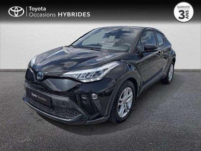 Toyota C-HR+